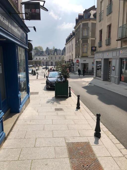 Vitré Le Garengeot 2 -Wifi-Centre Ville מראה חיצוני תמונה