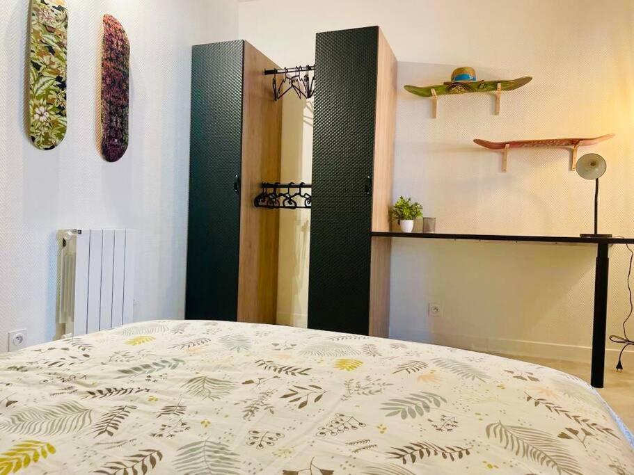 Vitré Le Garengeot 2 -Wifi-Centre Ville מראה חיצוני תמונה