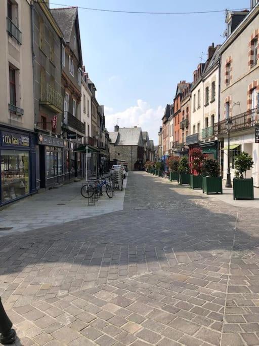Vitré Le Garengeot 2 -Wifi-Centre Ville מראה חיצוני תמונה