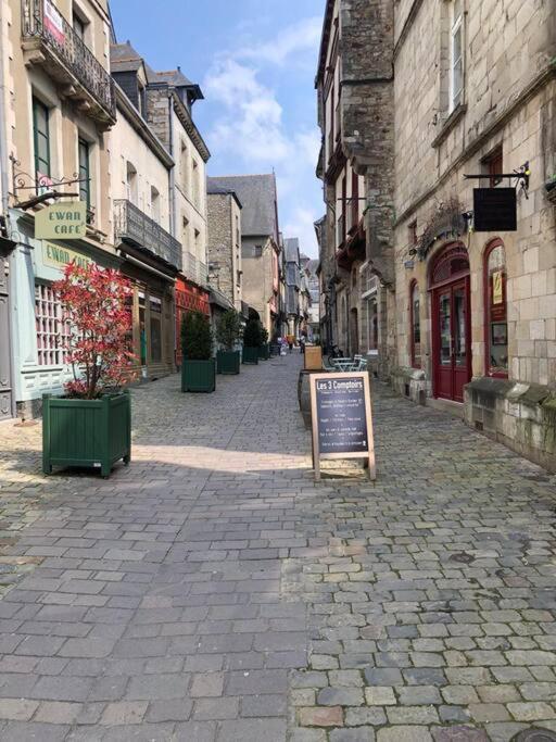 Vitré Le Garengeot 2 -Wifi-Centre Ville מראה חיצוני תמונה